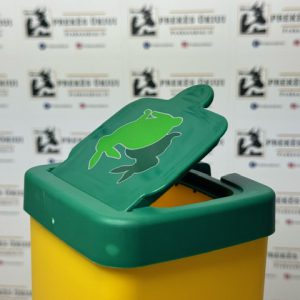 1L mahutavusega roostevabast terasest nipliga küülikujootja