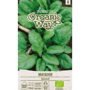 KÖÖMNE SPINAAT MATADOR