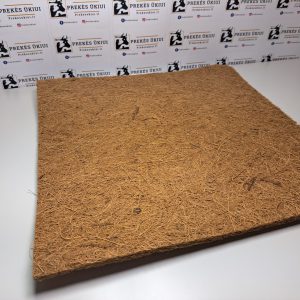 Kana pesamatt, korduvkasutatav, pestav, valmistatud kookoskiust 25×25 sentimeetrit
