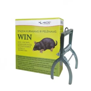 Mutipüünis, 14×11 cm