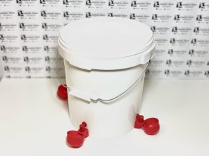 Automaatne kanade, partide, hanede ja teiste lindude jooginõu 17,5 L