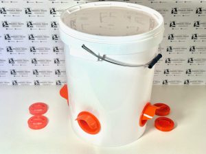 Automaatne linnusöödaja, 17,5 kg