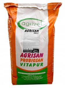 Agrisan Galli kuivdisinfektsioon puukide, bakterite, pedikuloosi jms vastu + lõhnade eemaldamine, 15 kg