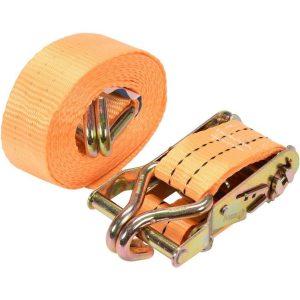 Kauba kinnitusrihm käigukettaga pingutajaga 1000/2000 DAN 40mm/6m, 2-osaline