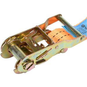 Kauba kinnitusrihm käigukettaga pingutajaga 1000/2000 DAN 40mm/6m, 2-osaline