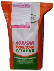 Agrisan Probiosan Vitapur kuiv desinfitseerimisvahend ja lõhnaeemaldaja, 15 kg