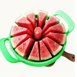 Arbuusi, meloni või muu puuvilja lõikur