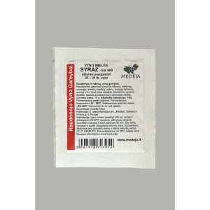 VEINIPÄRM SYRAZ – ES 488