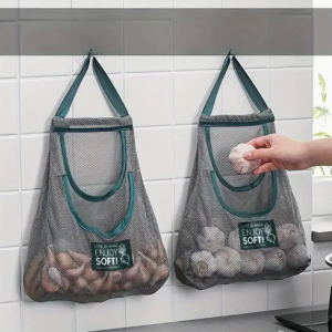 ÕHUTÄHENDAV VÕRKKOTT JUURVILJADE JA PUUVILJA HOIUSTAMISEKS