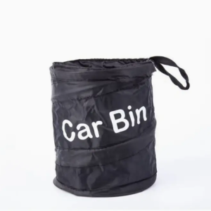 Kompaktne, kokkupandav prügikast