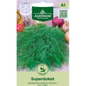 Peterselli seemned “Superdukat”