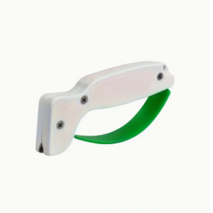 Niiduki terade või teiste tööriistade teritaja sõrmekaitsega