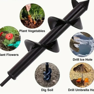 „Mulla- ja jääkraas, 30 cm“