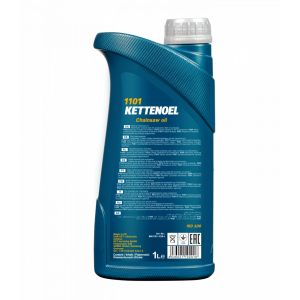 Lõikeseadme kettaõli MANNOL KETTENOEL, 1 L