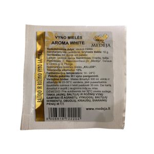 Veinipärm AROMA WHITE