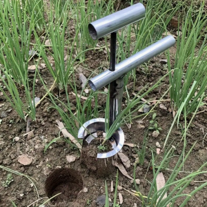 Taimede ümberistutamise ja istutamise tööriist