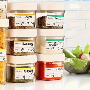 Isekleepuvad etiketid, 650 tk