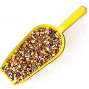 Täisväärtuslik sööda segu tuvidele – universaalne kõikideks neljaks aastaajaks, 20 kg