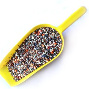 Täisväärtuslik sööda segu tuvidele – „R” aretuslik (reproduktiivne), 20 kg