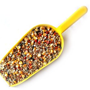 Täisväärtuslik sööda segu tuvide lendamiseks „LBS” (ilma kaunviljadeta), 20 kg