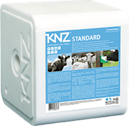 Mineraalne lisas veistele (lakukivi) KNZ B, 10 kg – sobib suurepäraselt välitingimustesse