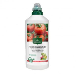 AGRONOM vedelväetis tomatitele ja köögiviljadele 1 L