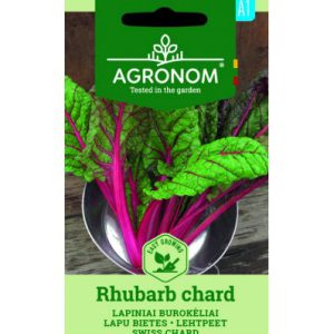 Lehtpeedi seemned RHUBARB CHARD