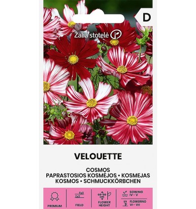 HARILIK KOSMOS VELOUETTE