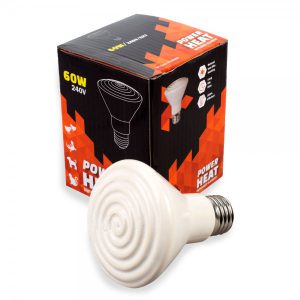 Keraamiline soojenduslamp, 100 W