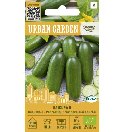 Harilik kurk, lühiviljaline KAIKURA H