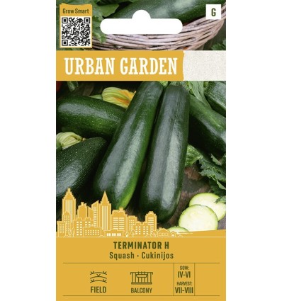 Suvikõrvits TERMINATOR H