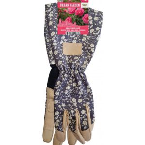 Pikad kunstnahast kindad, suurus 8