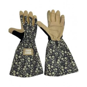 Pikad kunstnahast kindad, suurus 7