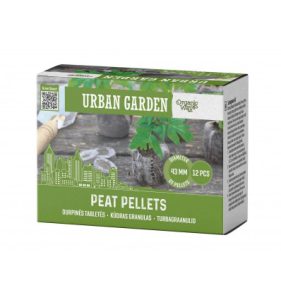 Turbatabletid 43 mm, 12 tk