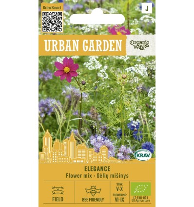 Lillede segu ELEGANCE