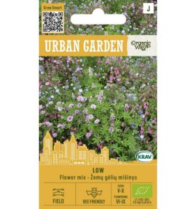 Lillede segu MADAL (LOW)