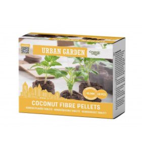 Kookoskiust tabletid 45 mm, 10 tk