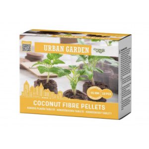 Kookoskiust tabletid 45 mm, 10 tk