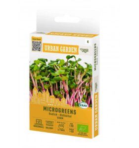 Redise mikroürdid VENOM, ökoloogilised, 50 g