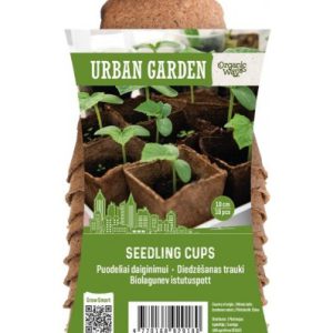 Idandamispotid 10 cm, 10 tk