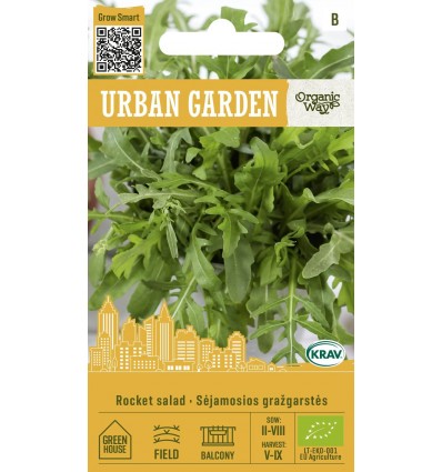 Rukola (külvirukola)