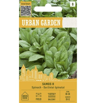 Spinat SAMOS H