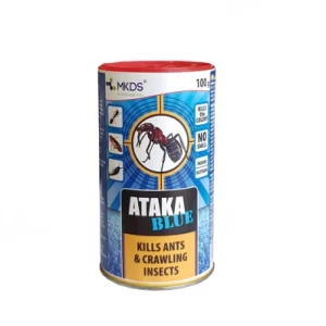 Ataka Blue insektitsiid sipelgate vastu, 100 g.