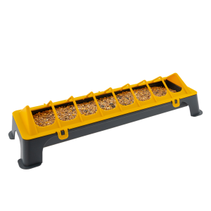 Söötja kanalatele ja vutitele, vooditaoline jalgadega, 50 cm