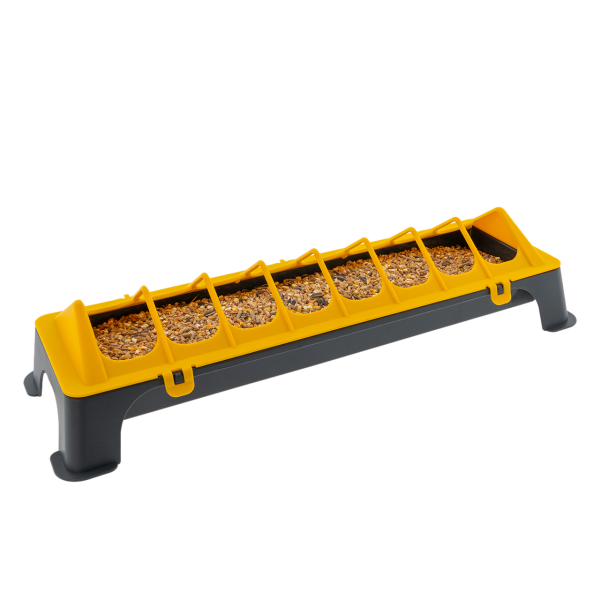 Söötja kanalatele ja vutitele, vooditaoline jalgadega, 50 cm