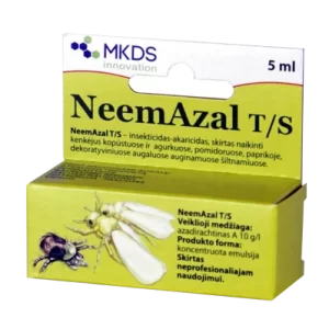 NeemAzal, 5 ml, bioinsektitsiid.
