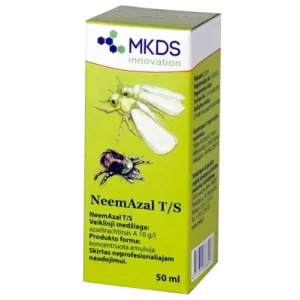 NeemAzal, bioinsektitsiid, 50 ml