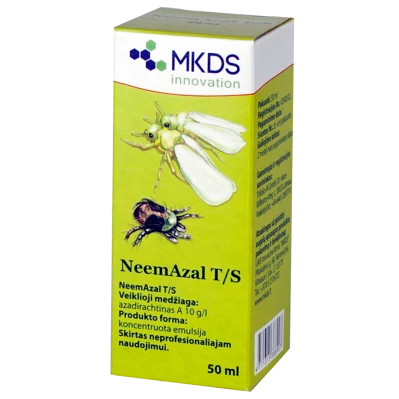 NeemAzal, bioinsektitsiid, 50 ml