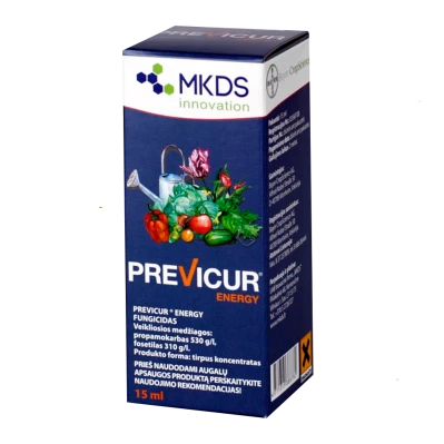 Fungitsiid PREVICUR ENERGY 15 ml.