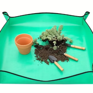 Aiatööde matt taimede ümberistutamiseks, lõikamiseks, kastmiseks jm